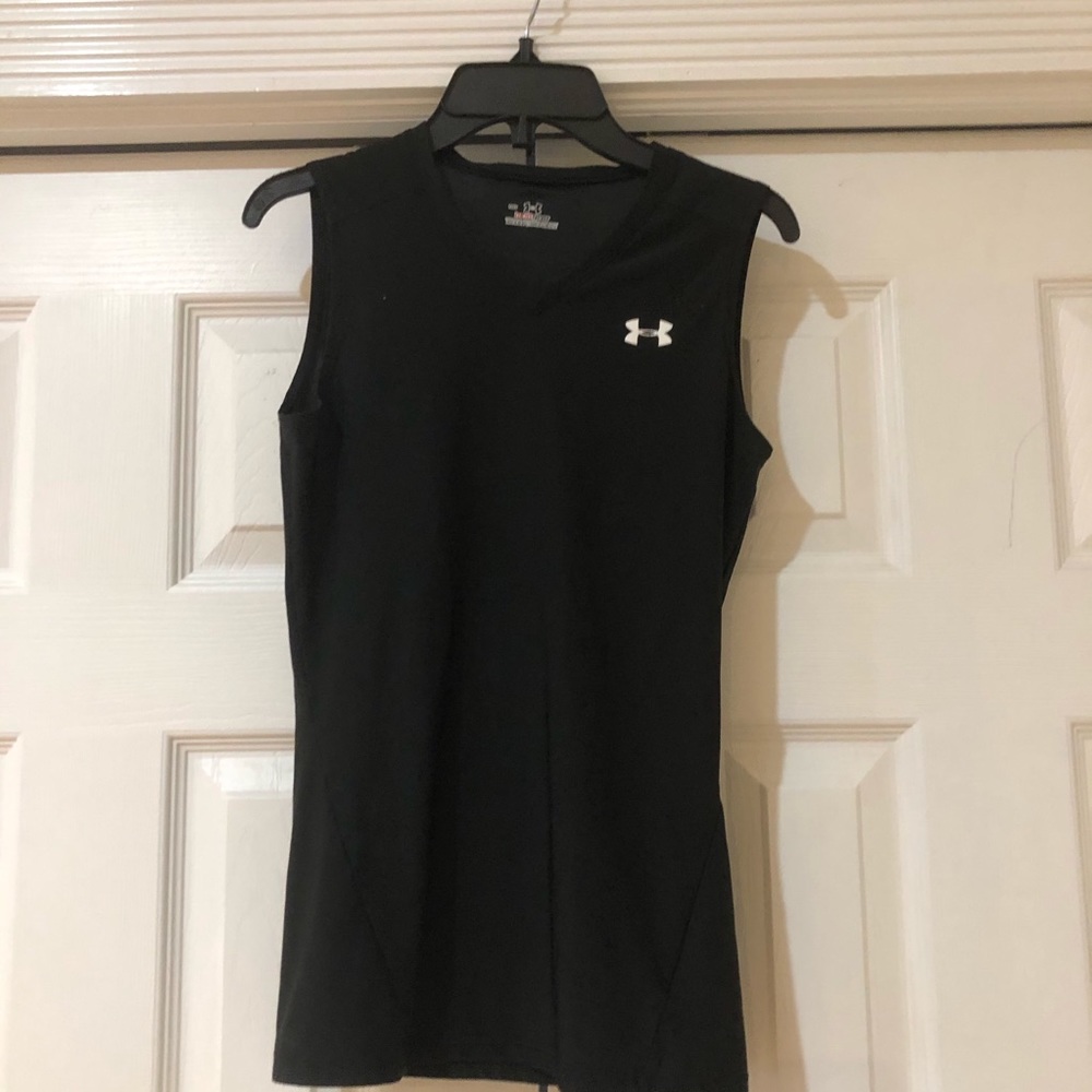 Under Armour sleeveless shirt